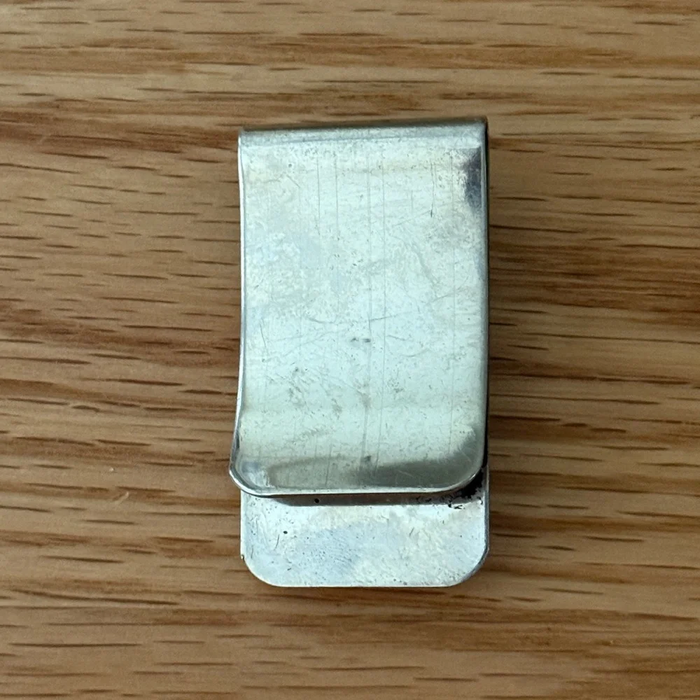 N/A vintage silver